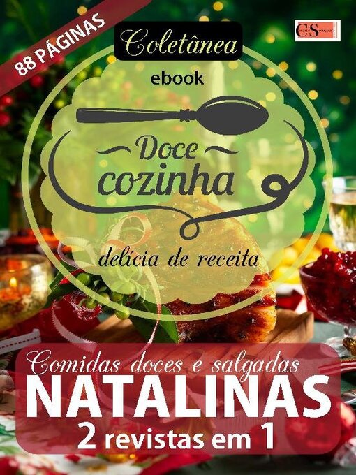 Title details for Doce Cozinha by EDICASE GESTAO DE NEGOCIOS EIRELI - Available